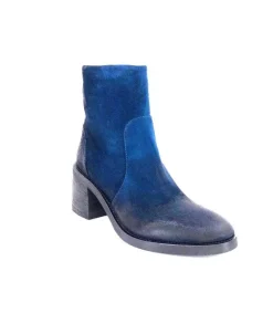 7740 Daim Vintage Bleu Petrole*Fru.it Discount