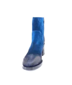 7740 Daim Vintage Bleu Petrole*Fru.it Discount