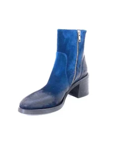 7740 Daim Vintage Bleu Petrole*Fru.it Discount