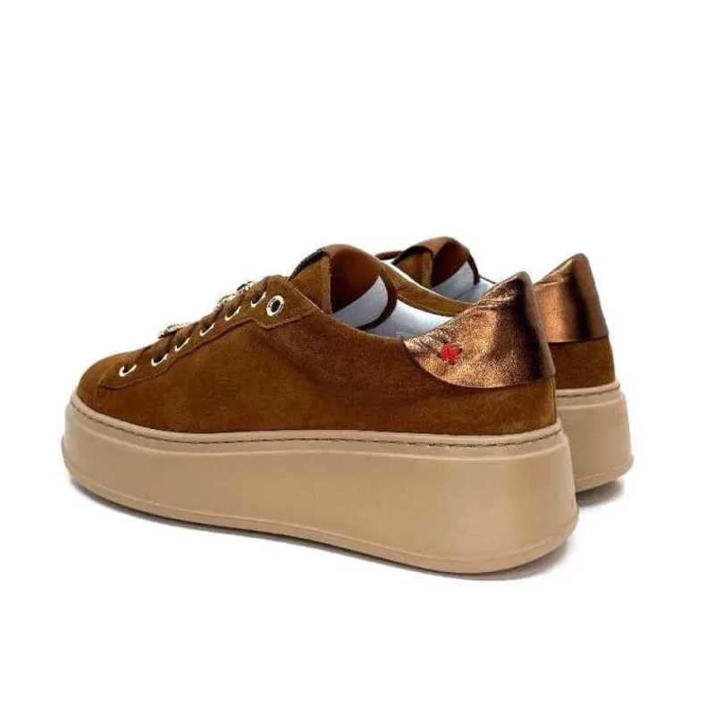 Pia 102 A Daim Camel*GioPiu Best