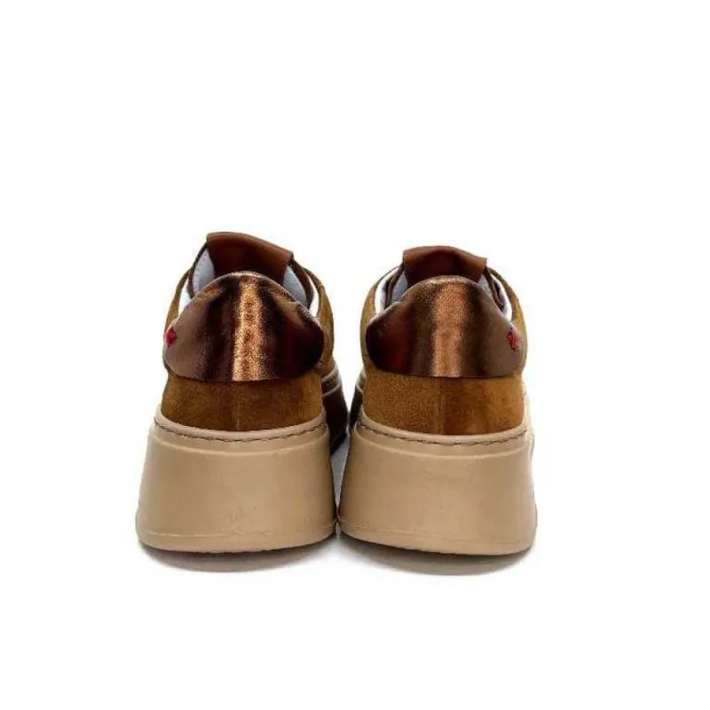 Pia 102 A Daim Camel*GioPiu Best