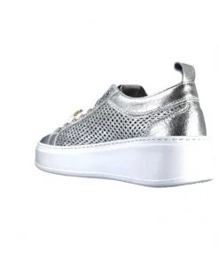 Pia 47B Cuir Argent*GioPiu Hot