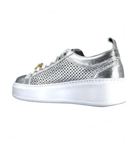 Pia 47B Cuir Argent*GioPiu Hot