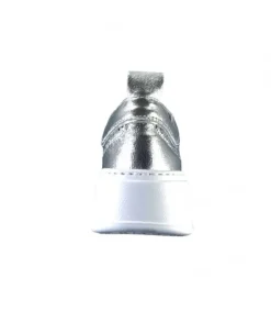 Pia 47B Cuir Argent*GioPiu Hot