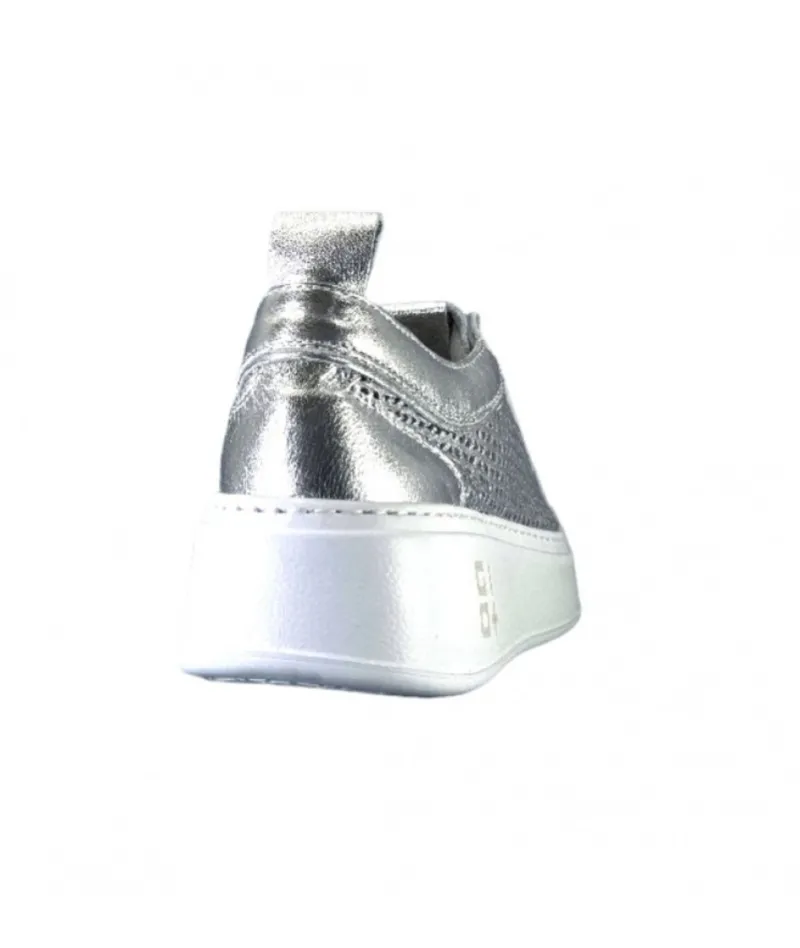 Pia 47B Cuir Argent*GioPiu Hot