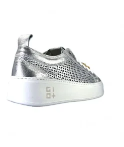 Pia 47B Cuir Argent*GioPiu Hot