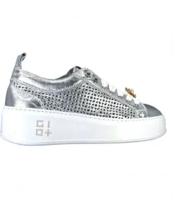 Pia 47B Cuir Argent*GioPiu Hot