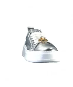 Pia 47B Cuir Argent*GioPiu Hot