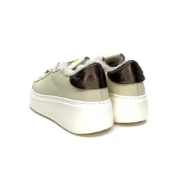 Pia98A Cuir Creme*GioPiu Sale