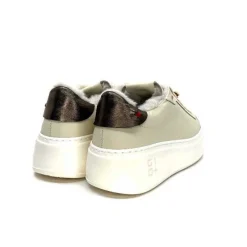 Pia98A Cuir Creme*GioPiu Sale