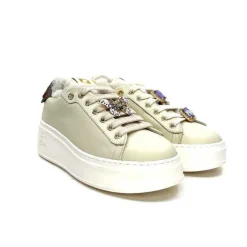 Pia98A Cuir Creme*GioPiu Sale