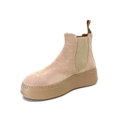 Piada 04B Daim Beige Sahara*GioPiu Outlet