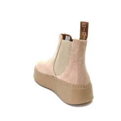 Piada 04B Daim Beige Sahara*GioPiu Outlet