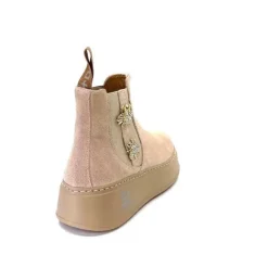 Piada 04B Daim Beige Sahara*GioPiu Outlet