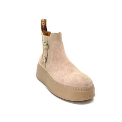 Piada 04B Daim Beige Sahara*GioPiu Outlet