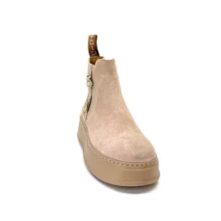 Piada 04B Daim Beige Sahara*GioPiu Outlet