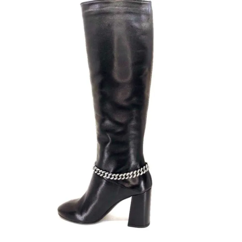 Maryanne Cuir Noir*Guglielmo Rotta Online