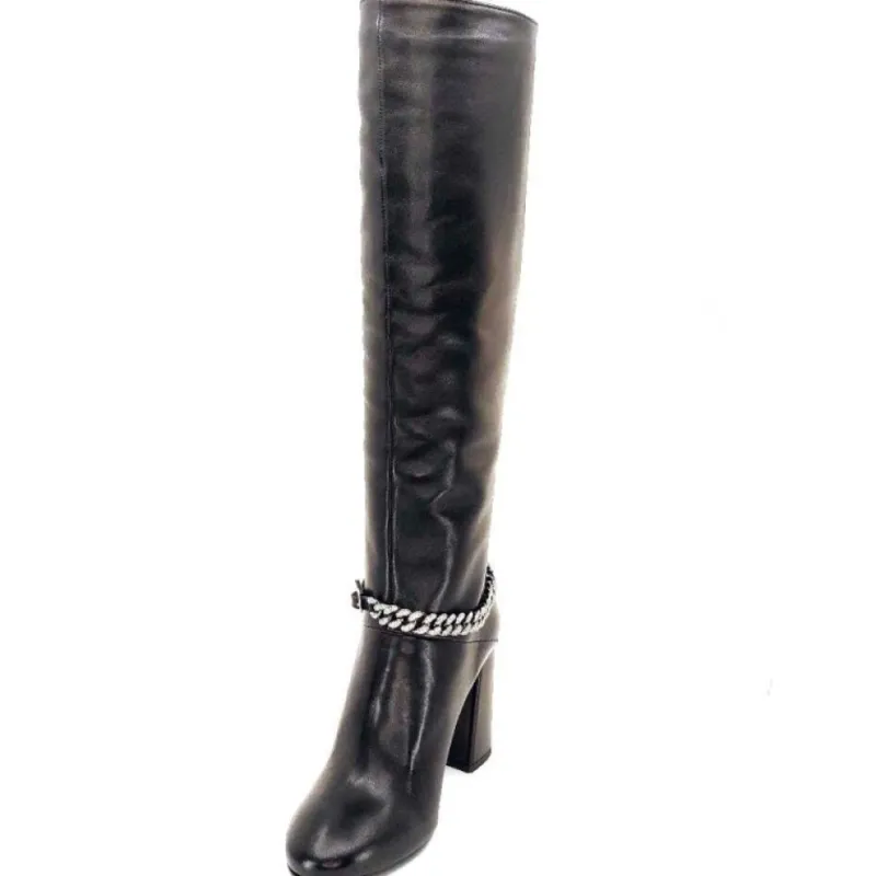 Maryanne Cuir Noir*Guglielmo Rotta Online