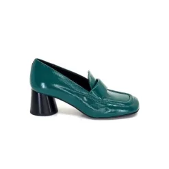 Dani 03 Cuir Vert*Halmanera New