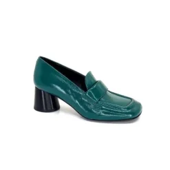 Dani 03 Cuir Vert*Halmanera New
