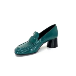 Dani 03 Cuir Vert*Halmanera New