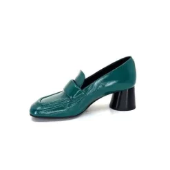 Dani 03 Cuir Vert*Halmanera New