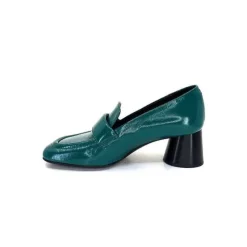 Dani 03 Cuir Vert*Halmanera New