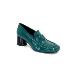 Dani 03 Cuir Vert*Halmanera New