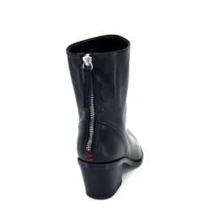 Gema 26 Cuir Noir*Halmanera