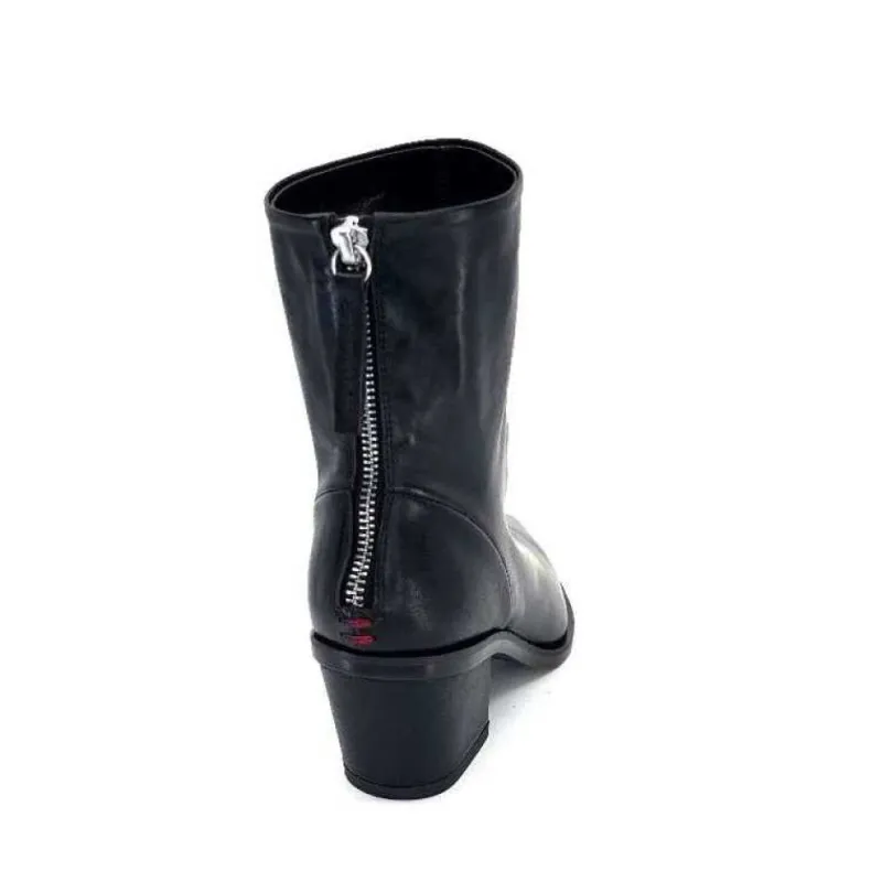 Gema 26 Cuir Noir*Halmanera