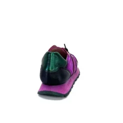 Hi 233073 Loira Cuir Vernis Et Daim Fushia*Hispanitas Discount