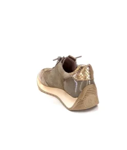 Hi 222277 Rafaell Cuir Vison & Taupe*Hispanitas Outlet