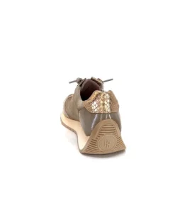 Hi 222277 Rafaell Cuir Vison & Taupe*Hispanitas Outlet