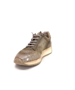 Hi 222277 Rafaell Cuir Vison & Taupe*Hispanitas Outlet