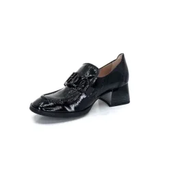 Hi232992 Charlize Cuir Vernis Noir*Hispanitas Online