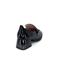 Hi232992 Charlize Cuir Vernis Noir*Hispanitas Online