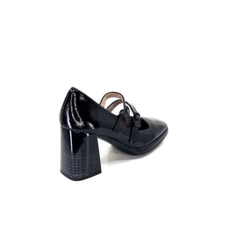 Hi232922 Monaco Cuir Vernis Noir*Hispanitas Discount