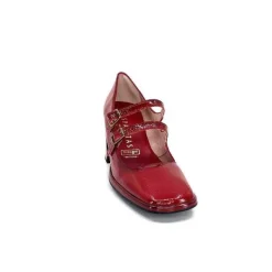 Hi232922 Monaco Cuir Vernis Rouge*Hispanitas Discount