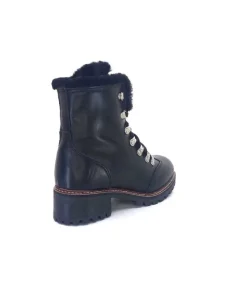 Hooper Shoes Albe Cuir Noir*gemilli sarl