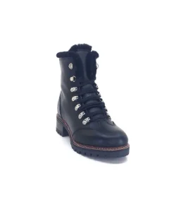 Hooper Shoes Albe Cuir Noir*gemilli sarl