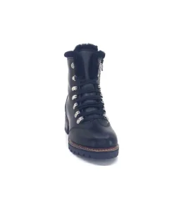 Hooper Shoes Albe Cuir Noir*gemilli sarl