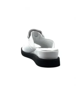 Ivoire 107 911 Cuir Blanc*Ivoire-354 Hot