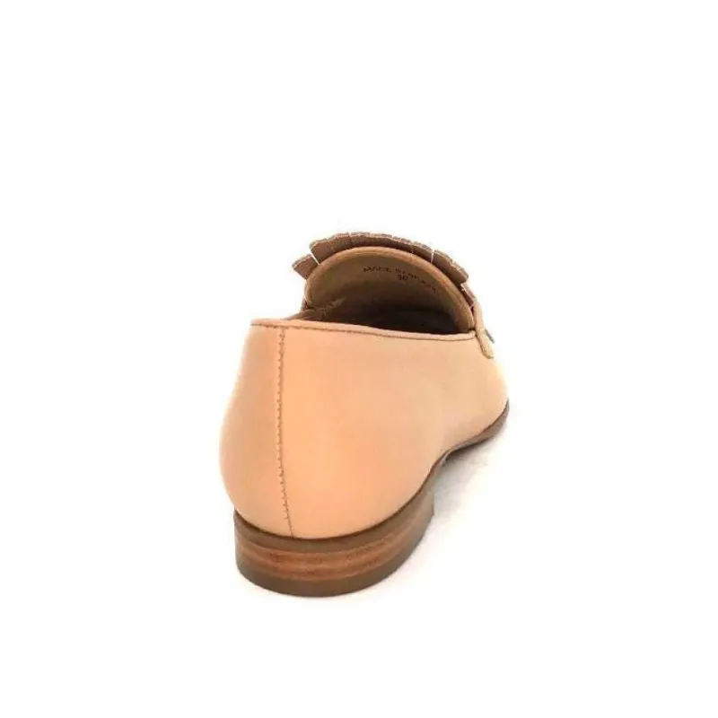 Ivoire 54535 Ambrosio Cuir Bone*Ivoire0575a Best