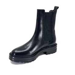 Ivoire 48392 Boxer Cuir Noir*Ivoire0104a