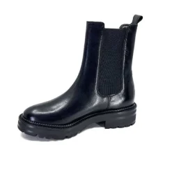 Ivoire 48392 Boxer Cuir Noir*Ivoire0104a