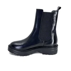 Ivoire 48392 Boxer Cuir Noir*Ivoire0104a