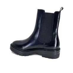 Ivoire 48392 Boxer Cuir Noir*Ivoire0104a