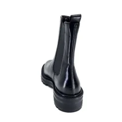 Ivoire 48392 Boxer Cuir Noir*Ivoire0104a