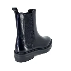 Ivoire 48392 Boxer Cuir Noir*Ivoire0104a