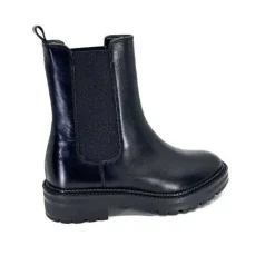 Ivoire 48392 Boxer Cuir Noir*Ivoire0104a